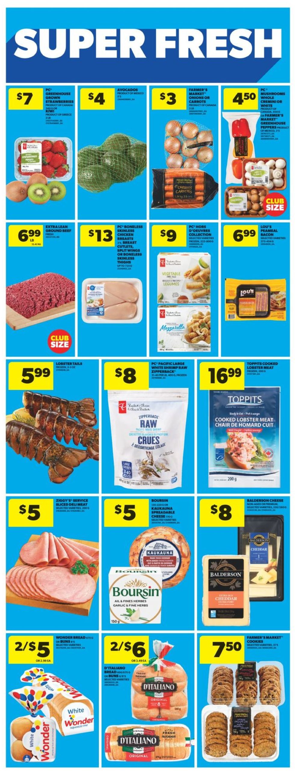 real-canadian-superstore - Real Canadian Superstore flyer valid from 12-26 - 01-01 - page: 7