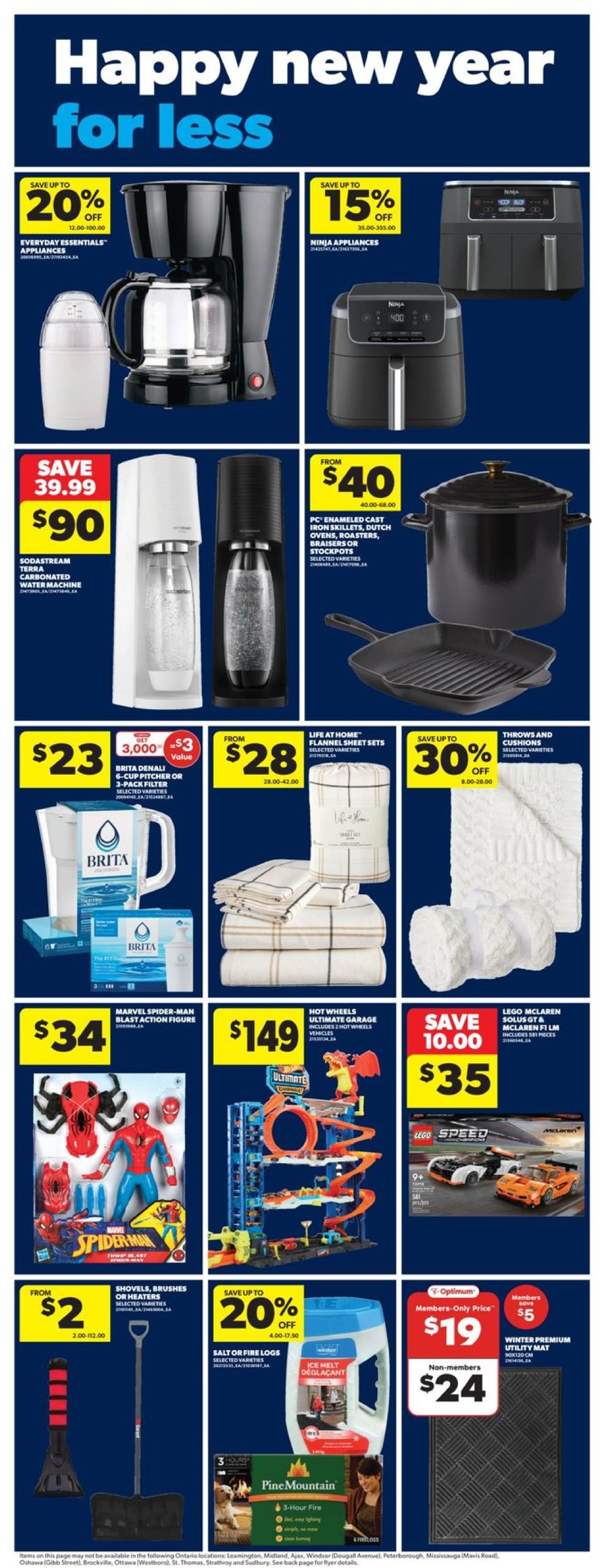 real-canadian-superstore - Real Canadian Superstore flyer valid from 12-26 - 01-01 - page: 16