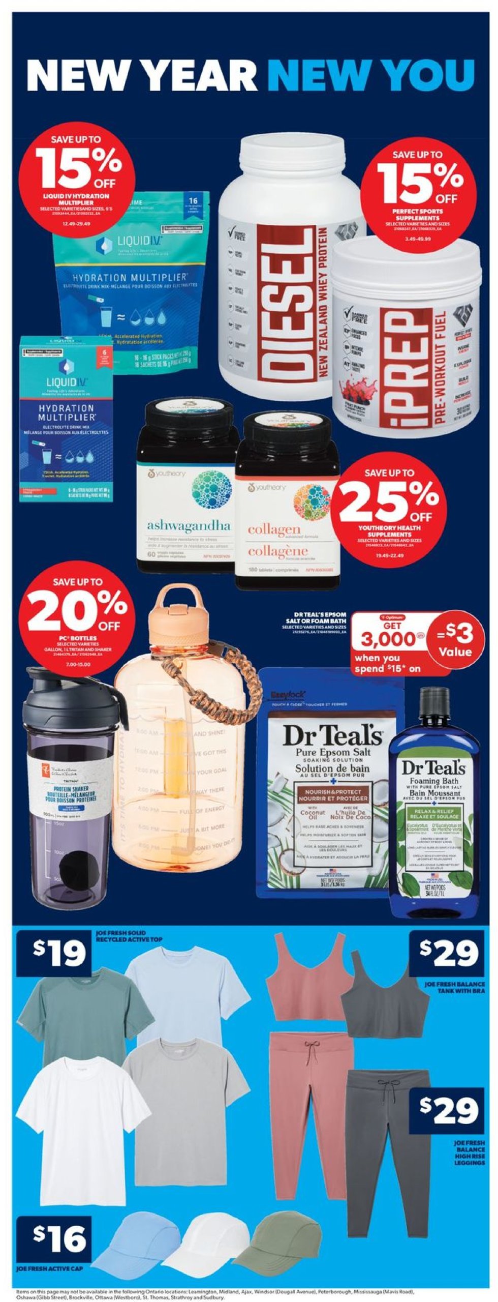 real-canadian-superstore - Real Canadian Superstore flyer valid from 12-26 - 01-01 - page: 15