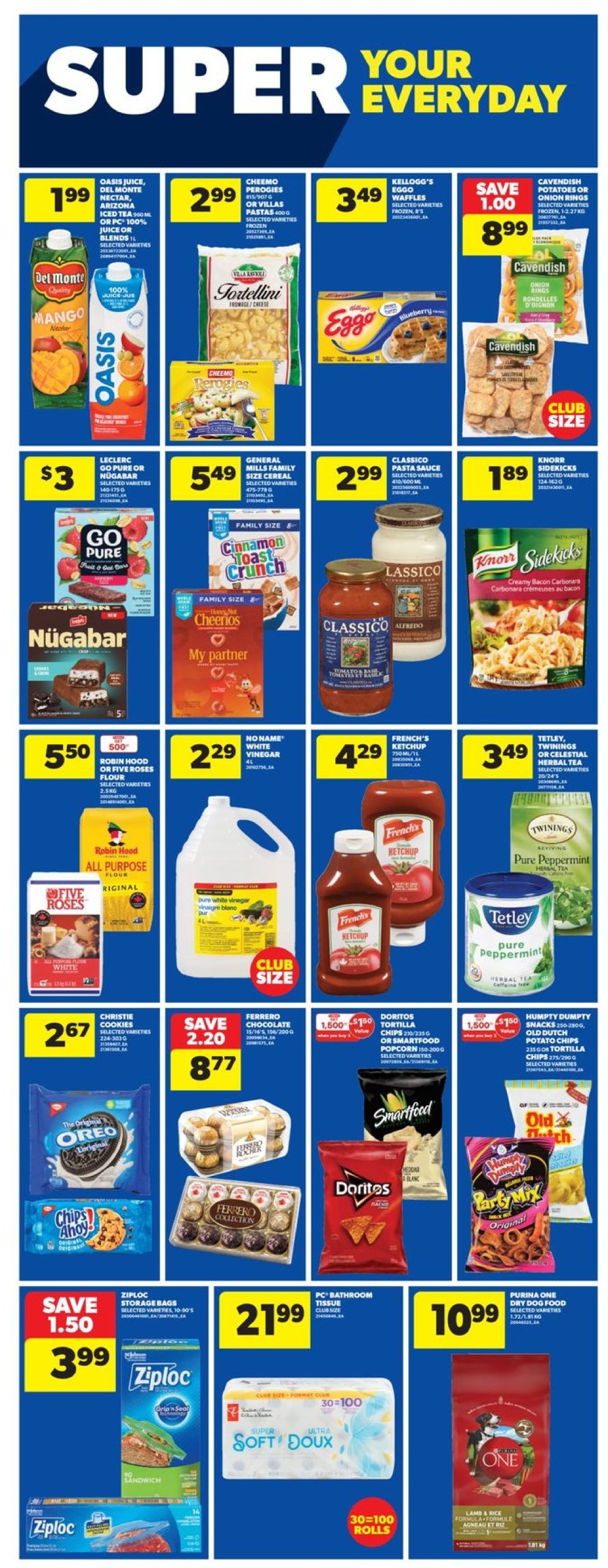 real-canadian-superstore - Real Canadian Superstore flyer valid from 12-26 - 01-01 - page: 8