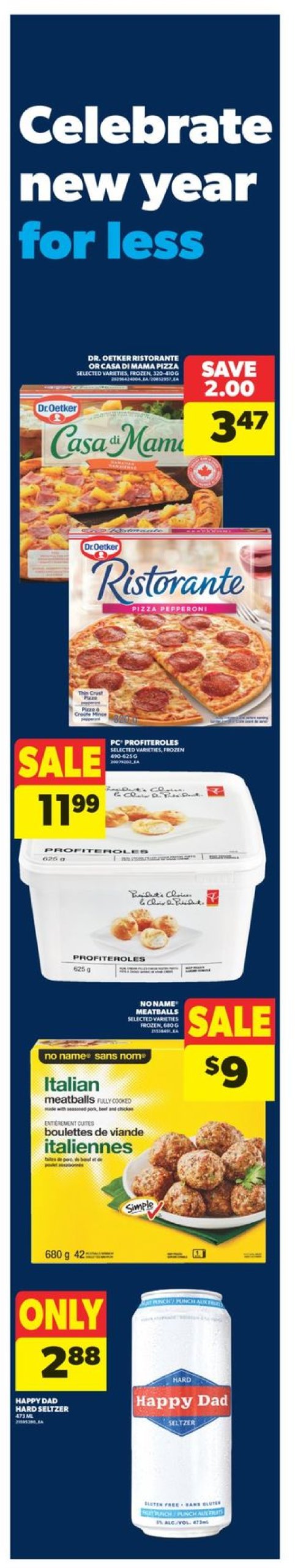 real-canadian-superstore - Real Canadian Superstore flyer valid from 12-26 - 01-01