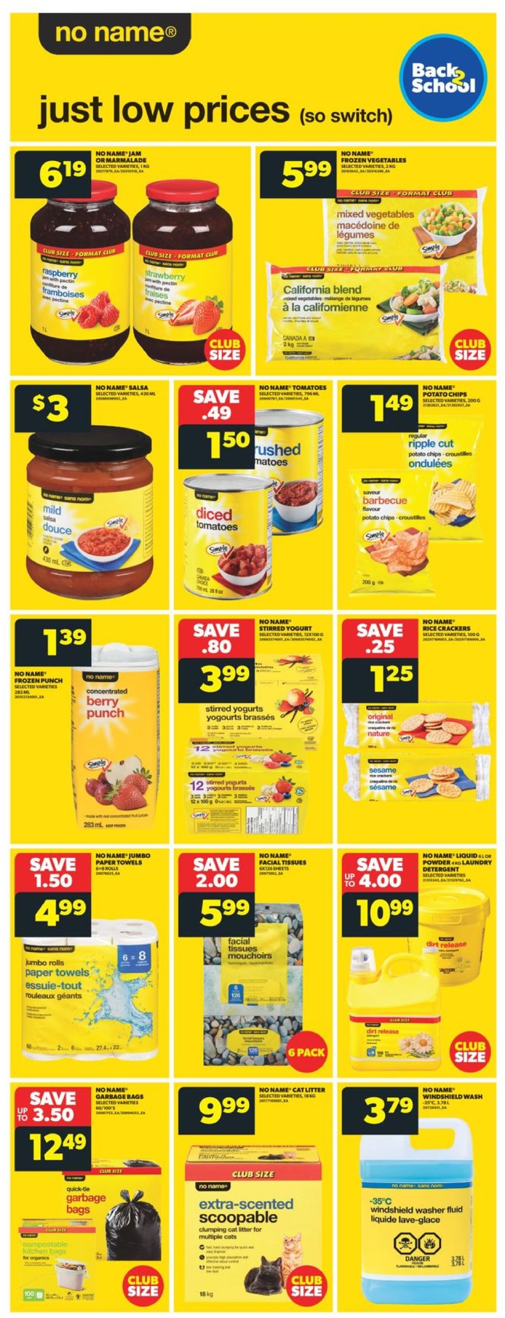 real-canadian-superstore - Real Canadian Superstore flyer valid from 01-02 - 01-08 - page: 8