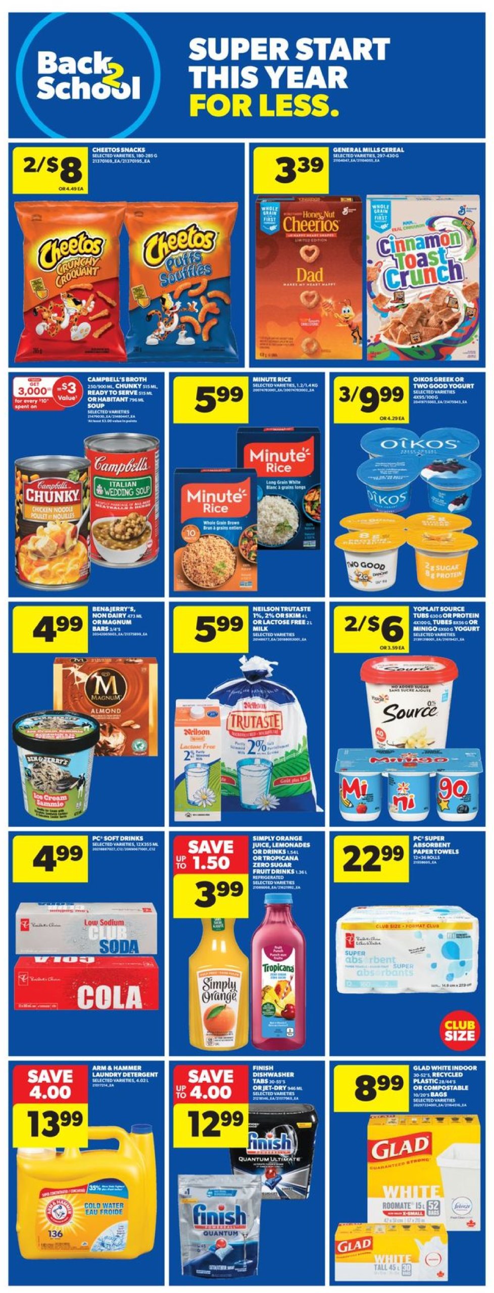 real-canadian-superstore - Real Canadian Superstore flyer valid from 01-02 - 01-08 - page: 17