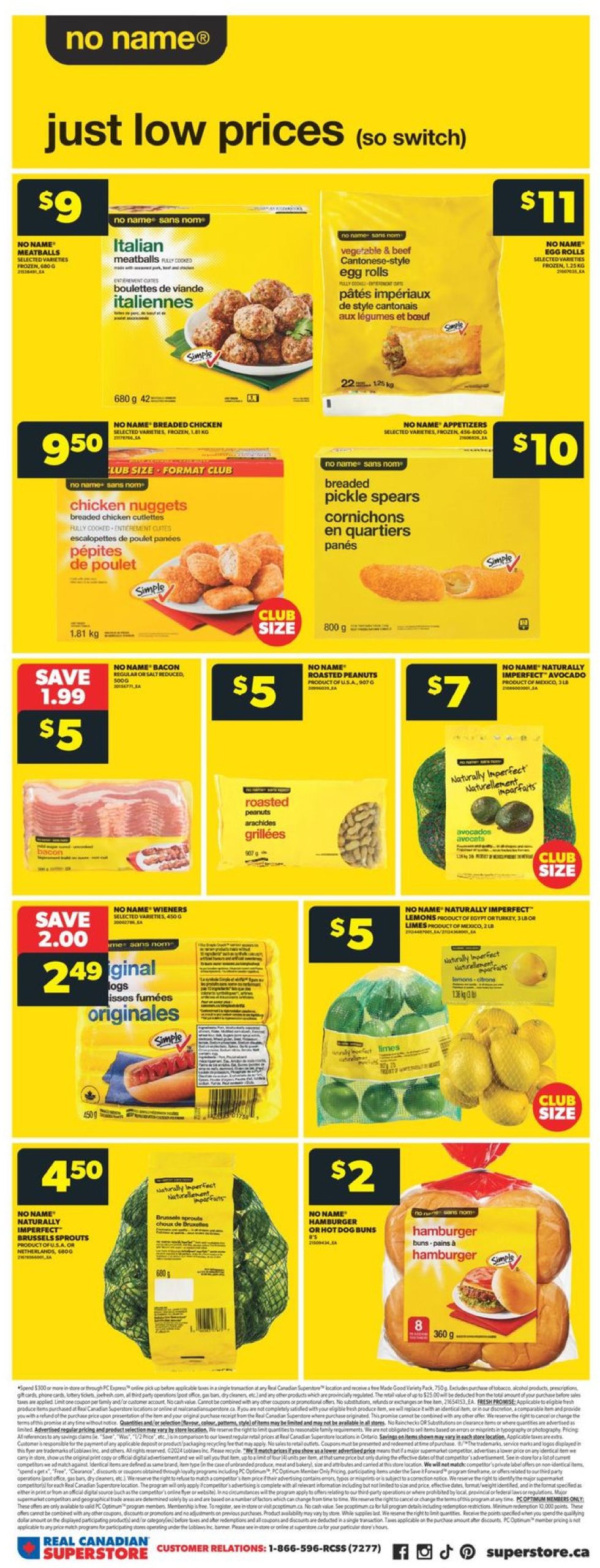 real-canadian-superstore - Real Canadian Superstore flyer valid from 01-02 - 01-08 - page: 6