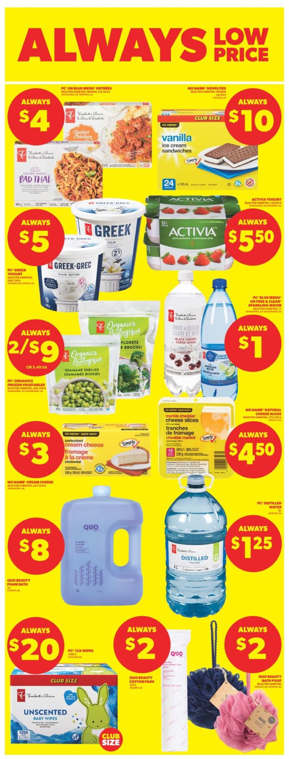 real-canadian-superstore - Real Canadian Superstore flyer valid from 01-02 - 01-08 - page: 20