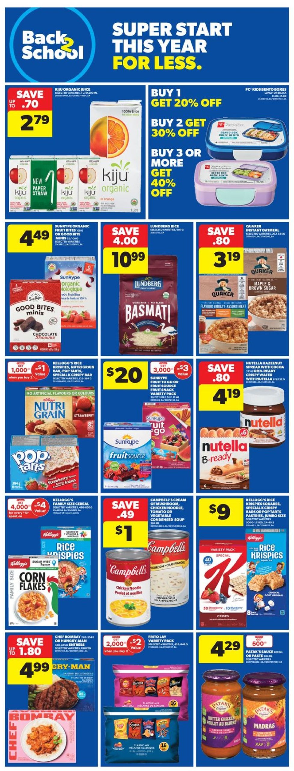 real-canadian-superstore - Real Canadian Superstore flyer valid from 01-02 - 01-08 - page: 15