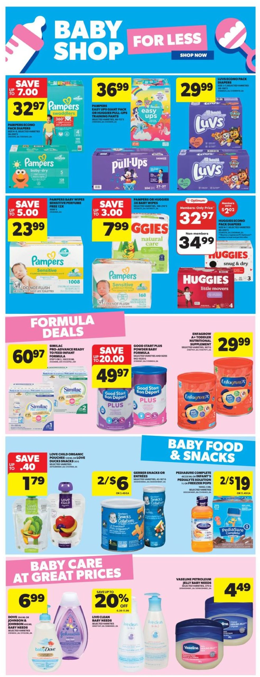 real-canadian-superstore - Real Canadian Superstore flyer valid from 01-02 - 01-08 - page: 25