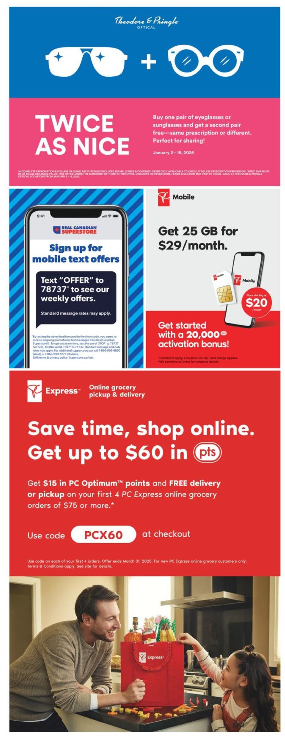 real-canadian-superstore - Real Canadian Superstore flyer valid from 01-02 - 01-08 - page: 30