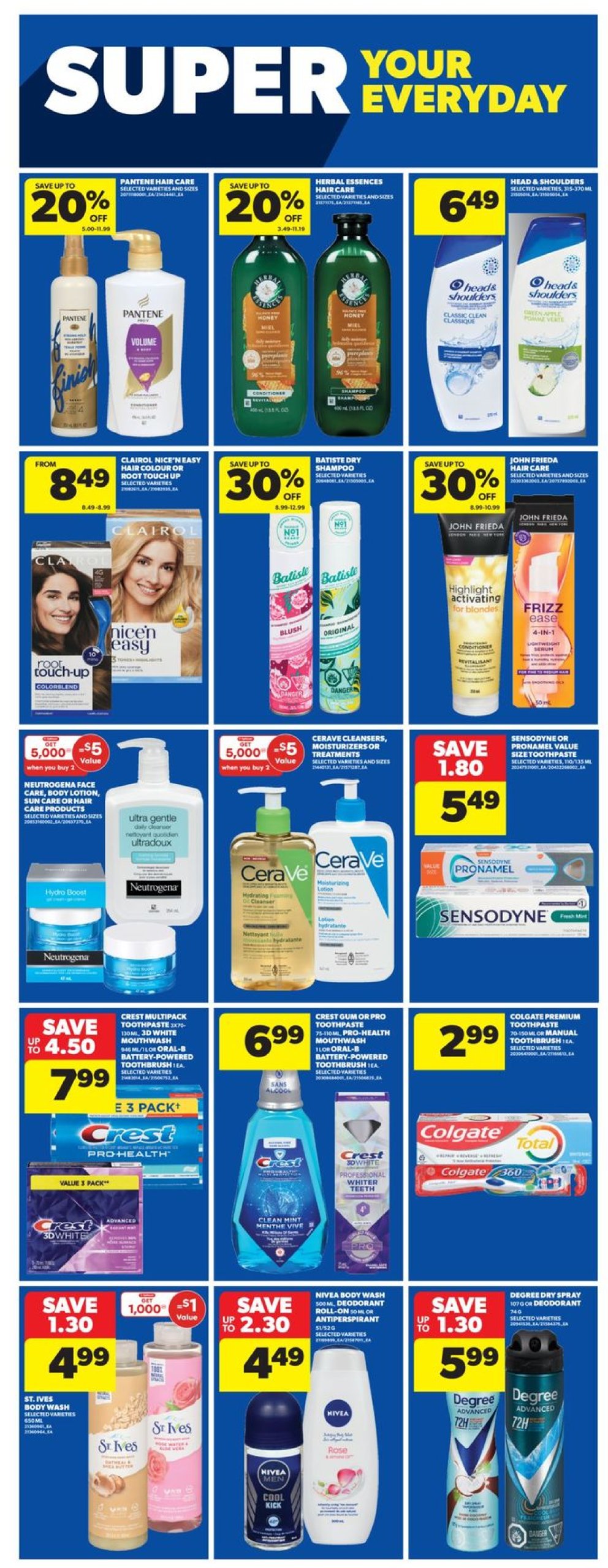 real-canadian-superstore - Real Canadian Superstore flyer valid from 01-02 - 01-08 - page: 26