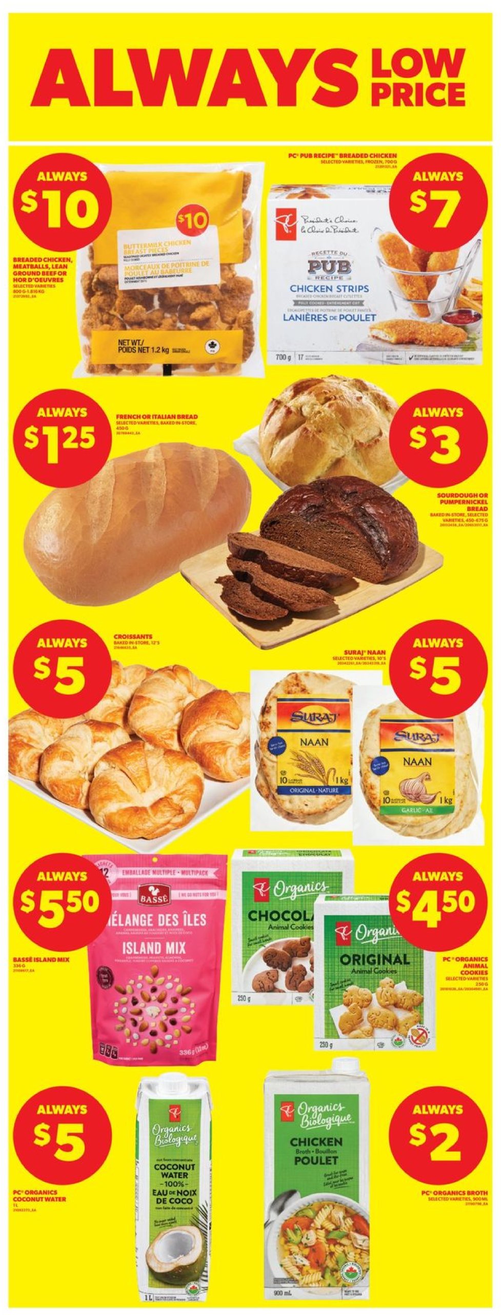 real-canadian-superstore - Real Canadian Superstore flyer valid from 01-02 - 01-08 - page: 19