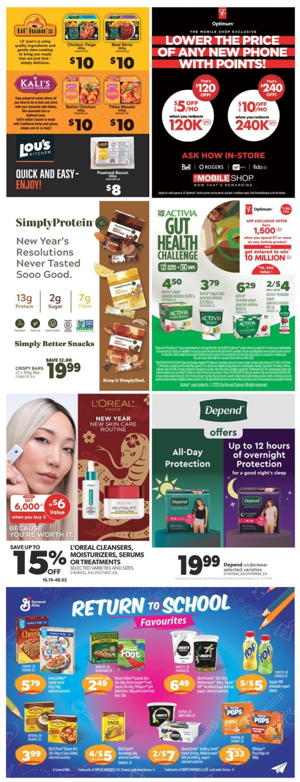 real-canadian-superstore - Real Canadian Superstore flyer valid from 01-09 - 01-15 - page: 29