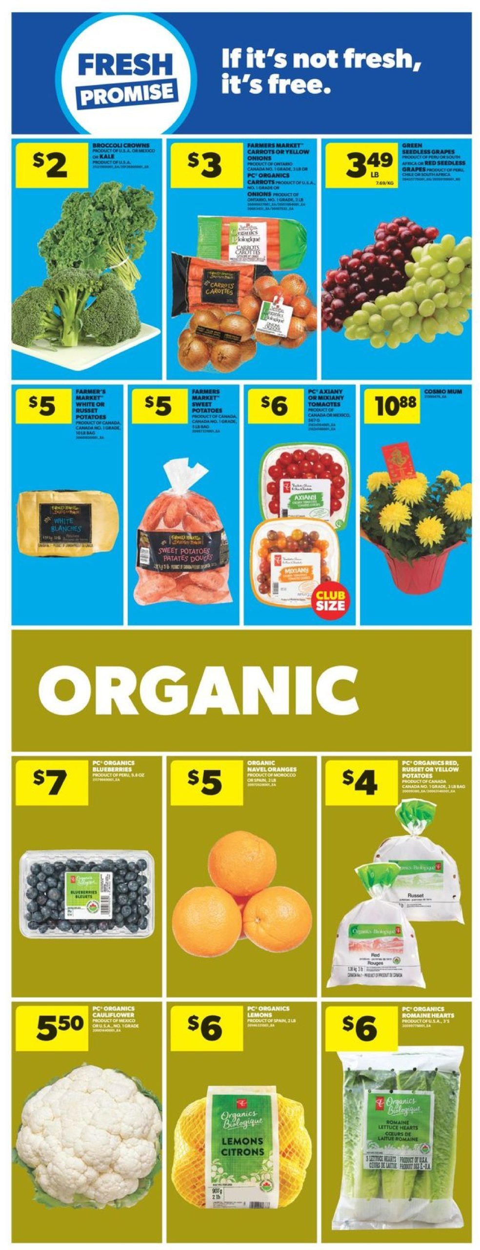 real-canadian-superstore - Real Canadian Superstore flyer valid from 01-09 - 01-15 - page: 13