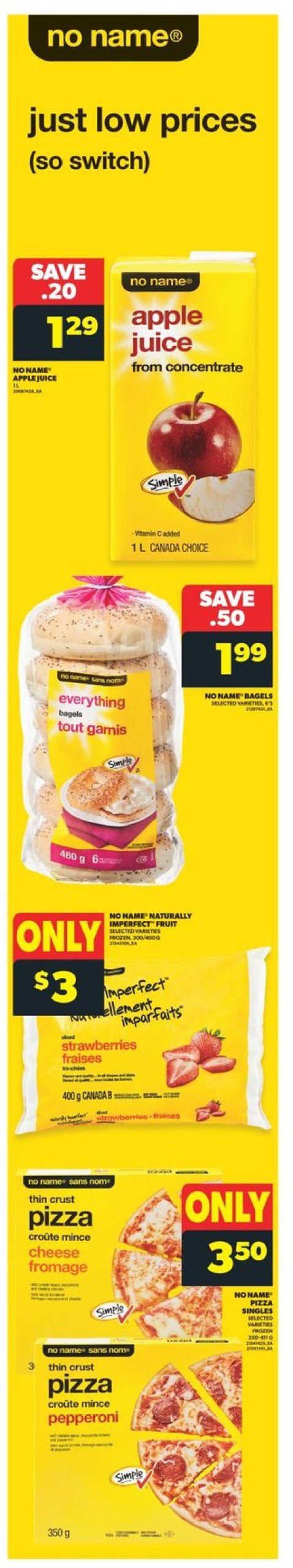 real-canadian-superstore - Real Canadian Superstore flyer valid from 01-09 - 01-15 - page: 3