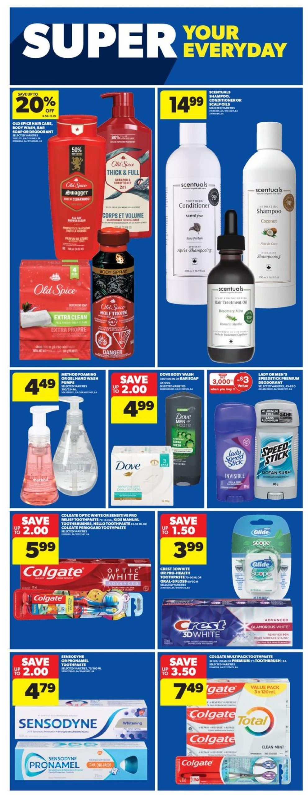 real-canadian-superstore - Real Canadian Superstore flyer valid from 01-09 - 01-15 - page: 24