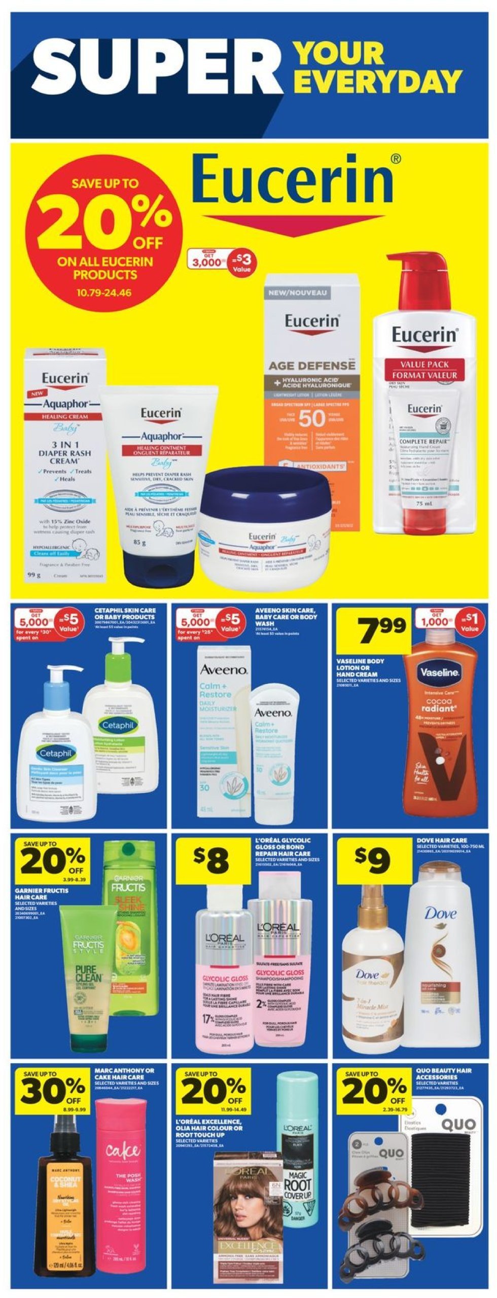 real-canadian-superstore - Real Canadian Superstore flyer valid from 01-09 - 01-15 - page: 25