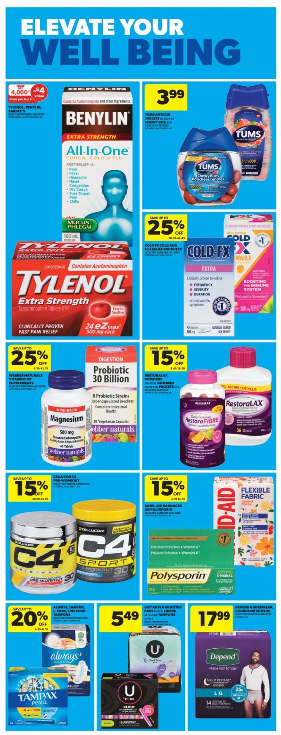 real-canadian-superstore - Real Canadian Superstore flyer valid from 01-09 - 01-15 - page: 26