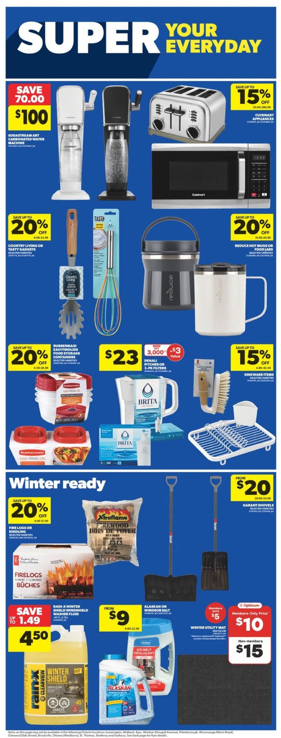 real-canadian-superstore - Real Canadian Superstore flyer valid from 01-09 - 01-15 - page: 28