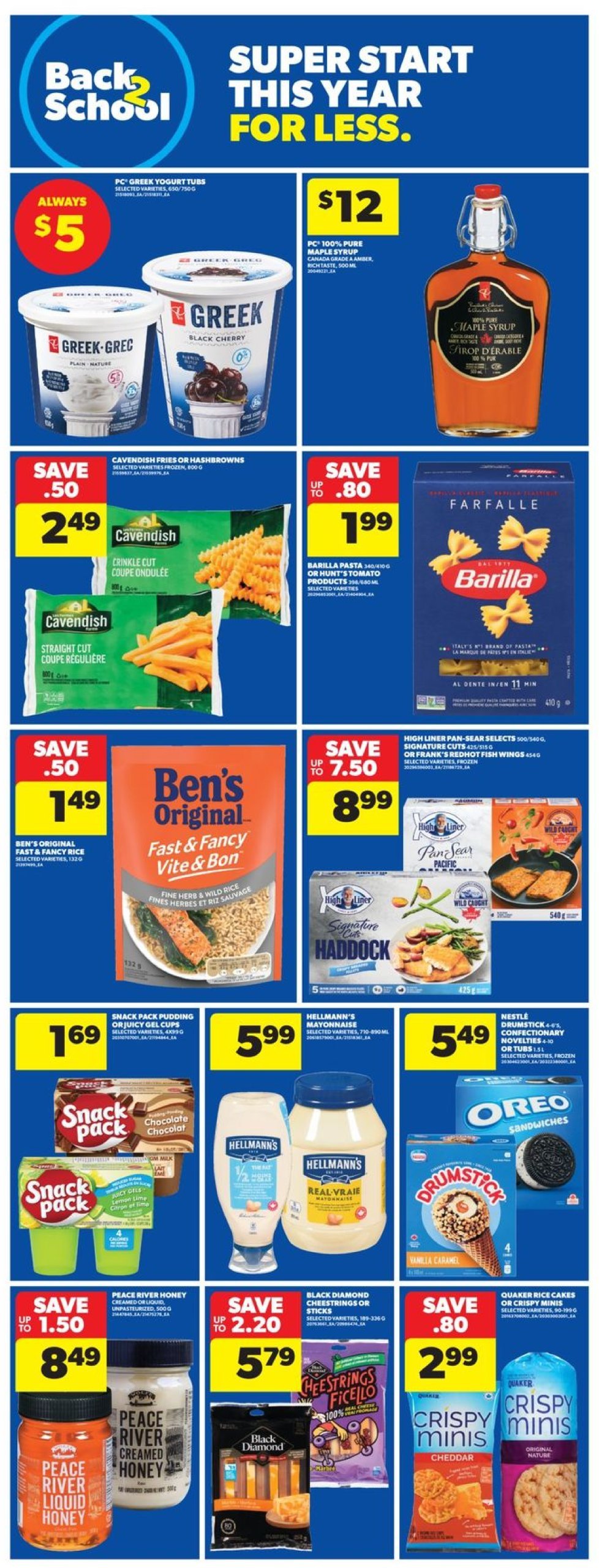 real-canadian-superstore - Real Canadian Superstore flyer valid from 01-09 - 01-15 - page: 17