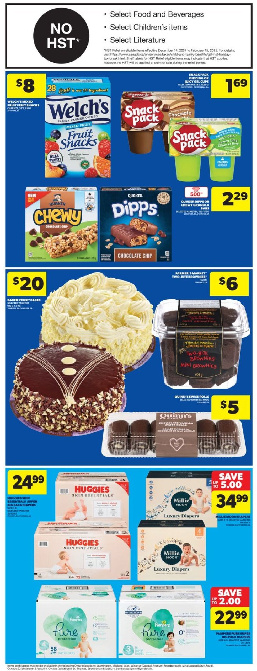 real-canadian-superstore - Real Canadian Superstore flyer valid from 01-09 - 01-15 - page: 6