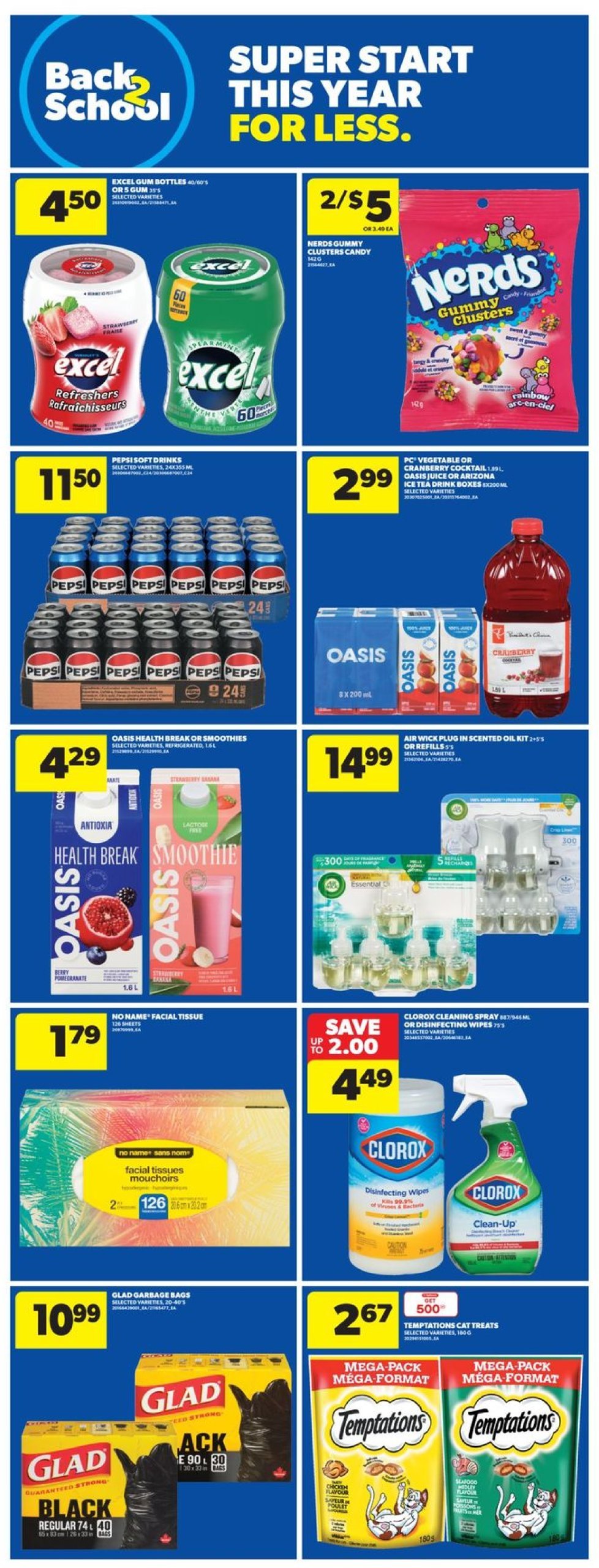 real-canadian-superstore - Real Canadian Superstore flyer valid from 01-09 - 01-15 - page: 18