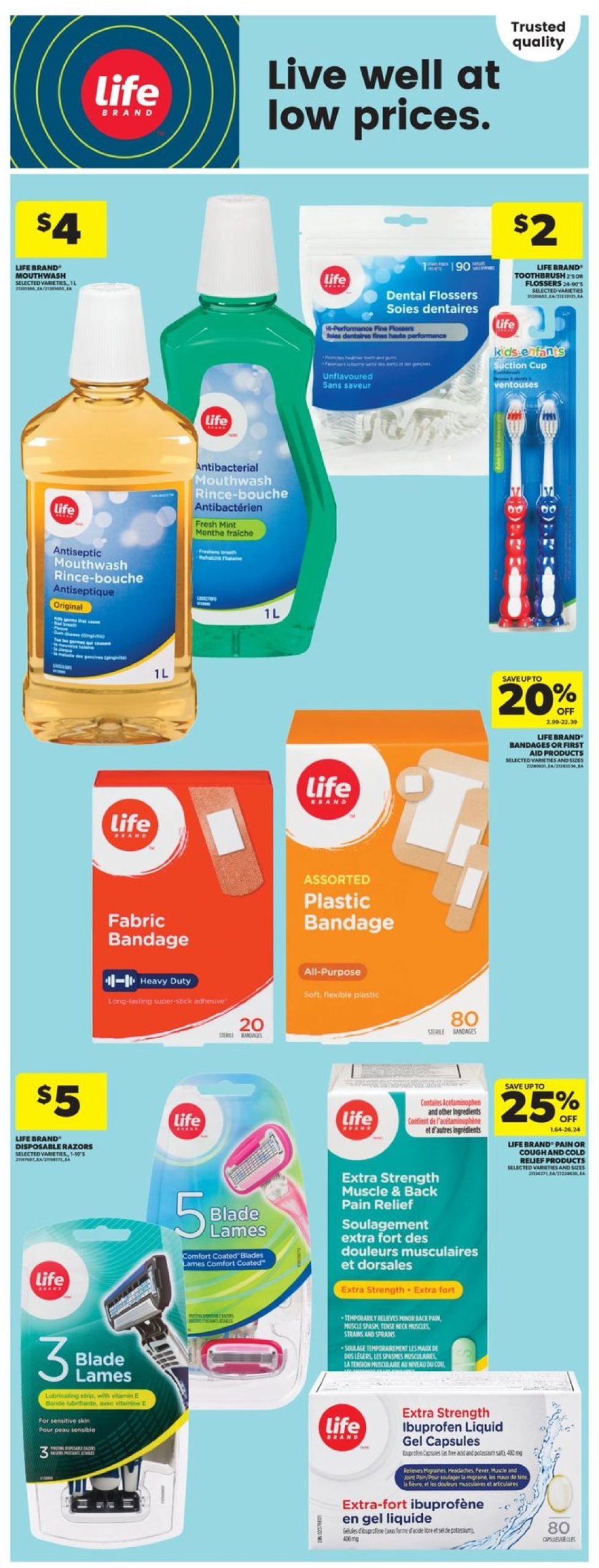 real-canadian-superstore - Real Canadian Superstore flyer valid from 01-09 - 01-15 - page: 27