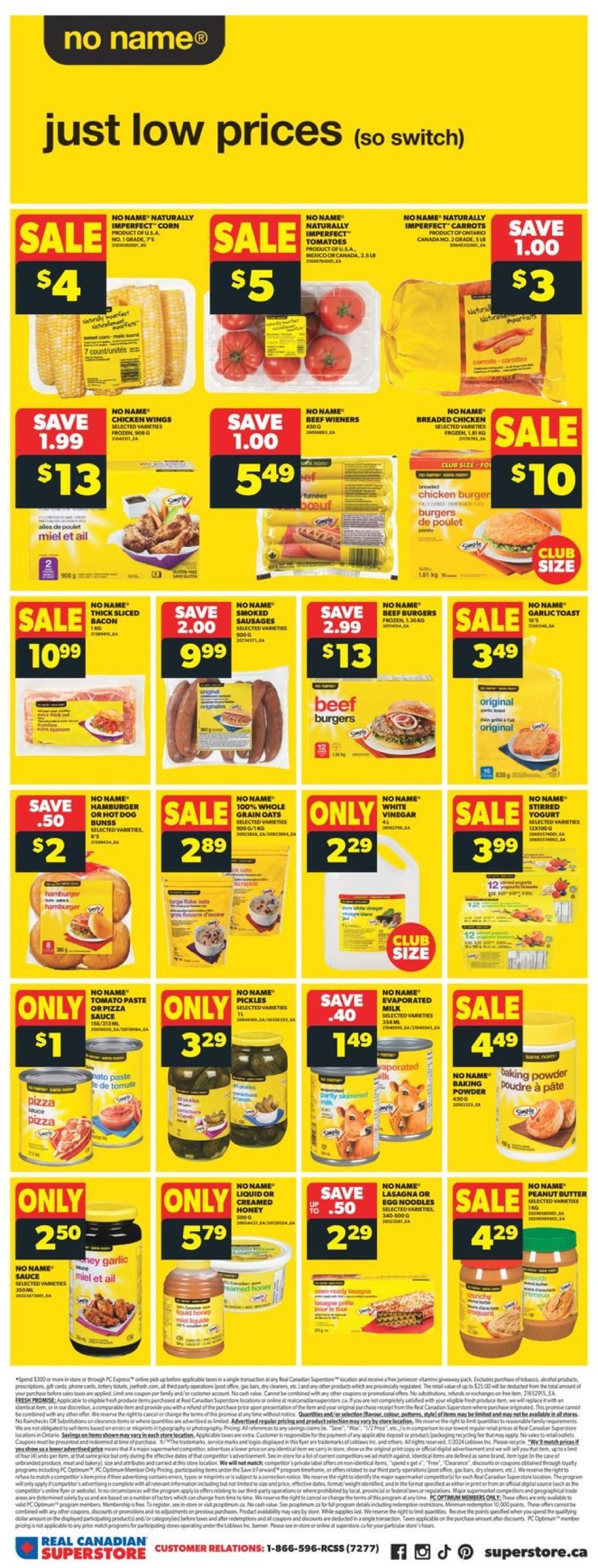 real-canadian-superstore - Real Canadian Superstore flyer valid from 01-09 - 01-15 - page: 8