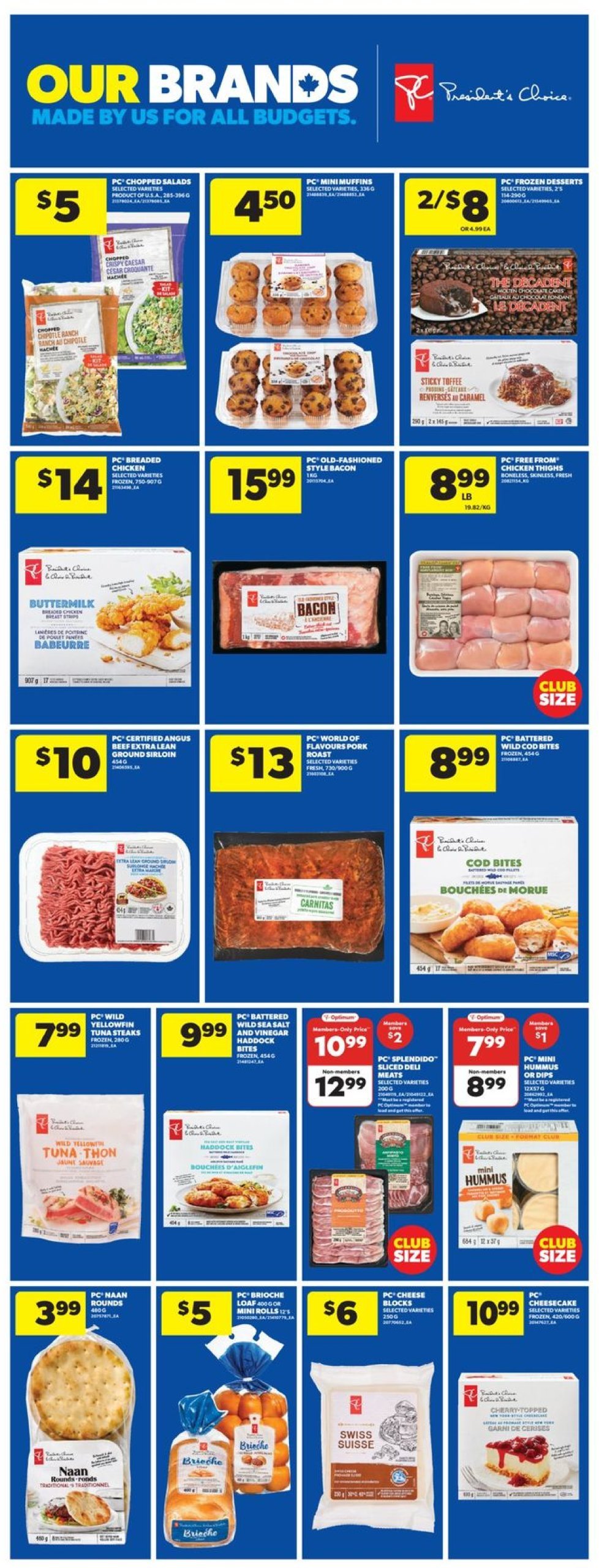 real-canadian-superstore - Real Canadian Superstore flyer valid from 01-09 - 01-15 - page: 9