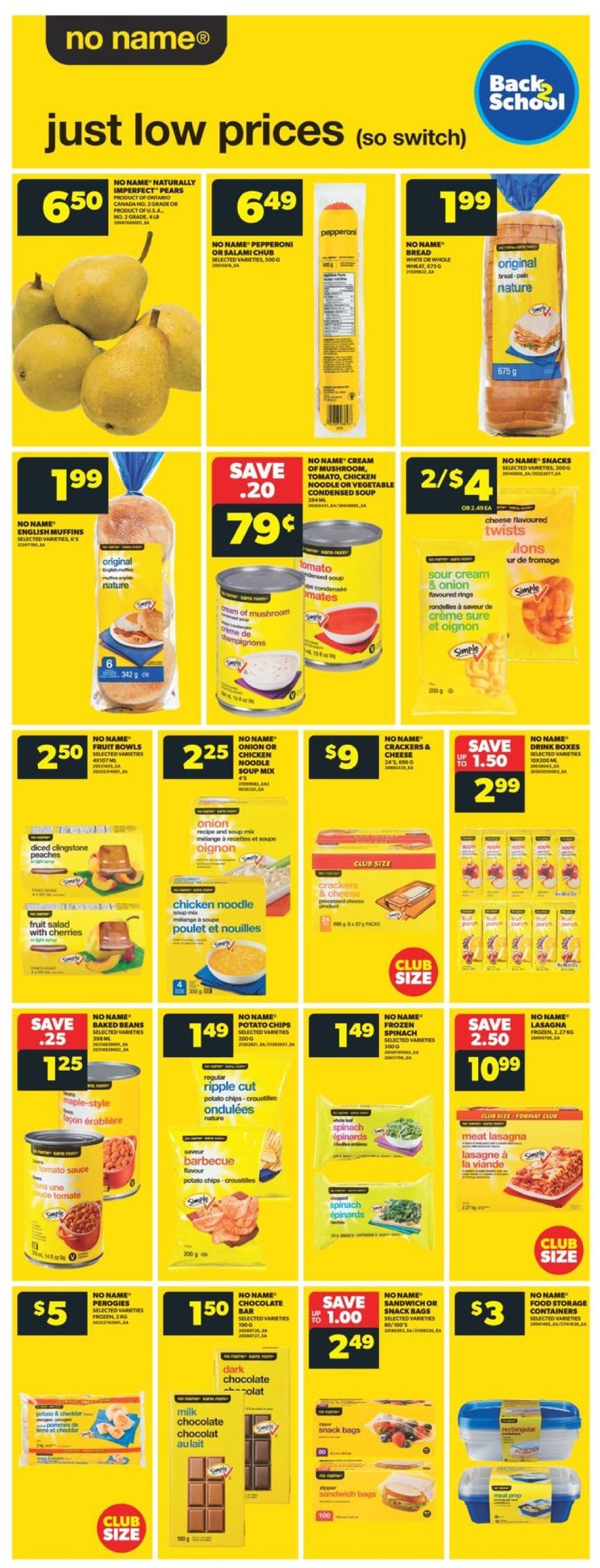 real-canadian-superstore - Real Canadian Superstore flyer valid from 01-09 - 01-15 - page: 7