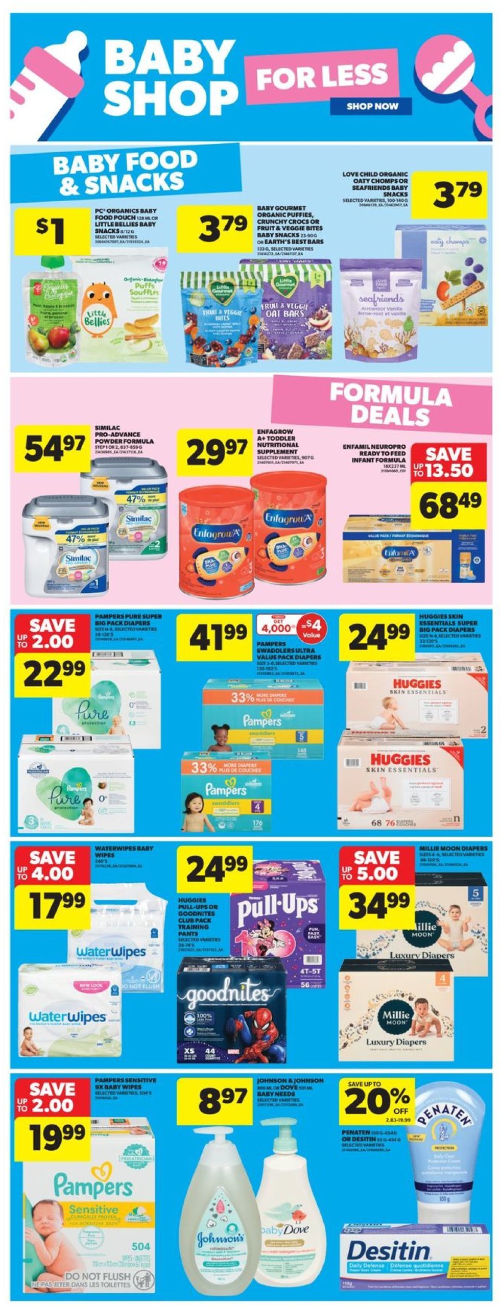 real-canadian-superstore - Real Canadian Superstore flyer valid from 01-09 - 01-15 - page: 23