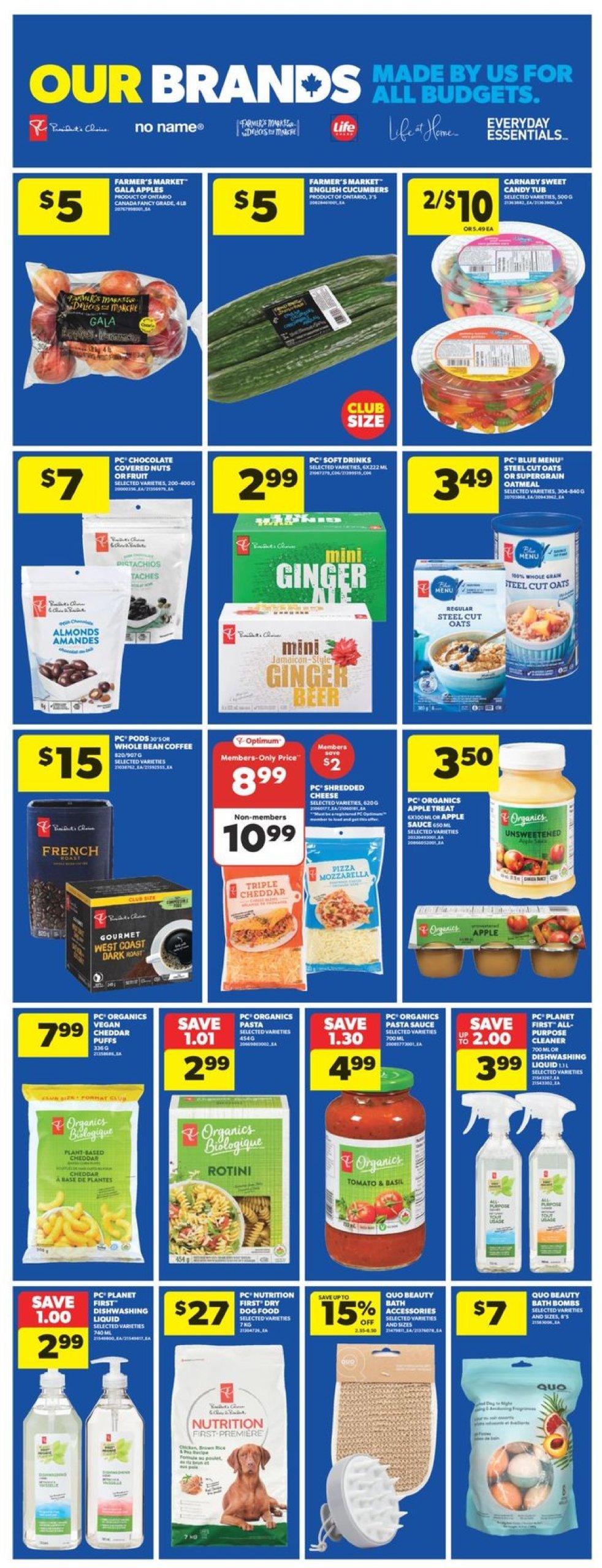 real-canadian-superstore - Real Canadian Superstore flyer valid from 01-09 - 01-15 - page: 10