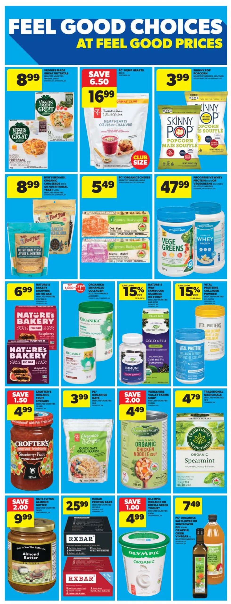 real-canadian-superstore - Real Canadian Superstore flyer valid from 01-16 - 01-22 - page: 20