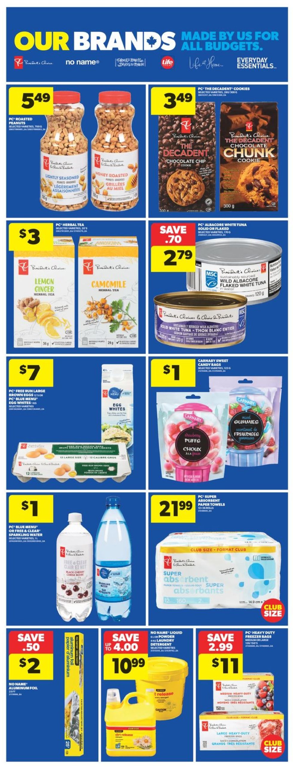 real-canadian-superstore - Real Canadian Superstore flyer valid from 01-16 - 01-22 - page: 9