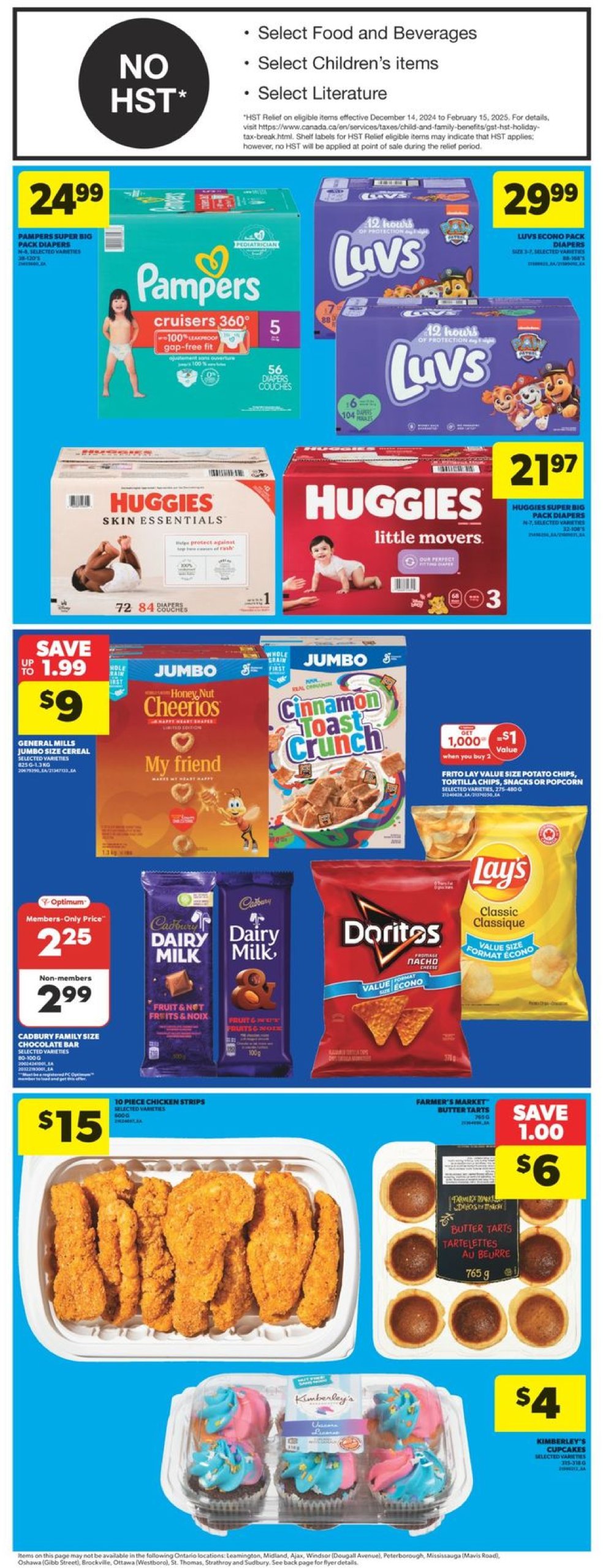 real-canadian-superstore - Real Canadian Superstore flyer valid from 01-16 - 01-22 - page: 7