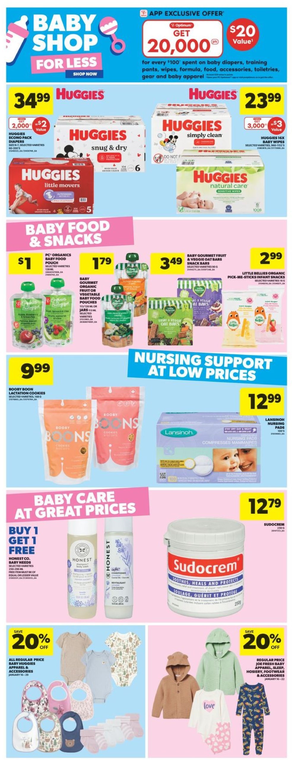 real-canadian-superstore - Real Canadian Superstore flyer valid from 01-16 - 01-22 - page: 26