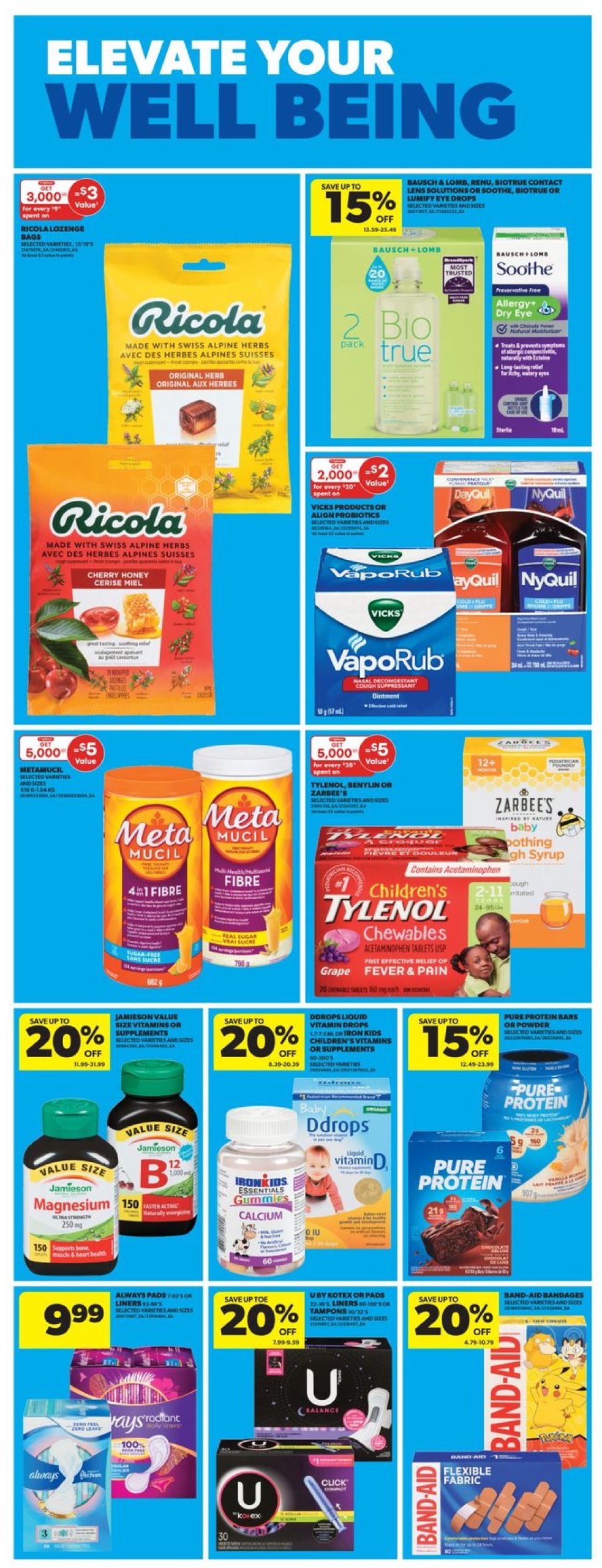 real-canadian-superstore - Real Canadian Superstore flyer valid from 01-16 - 01-22 - page: 30