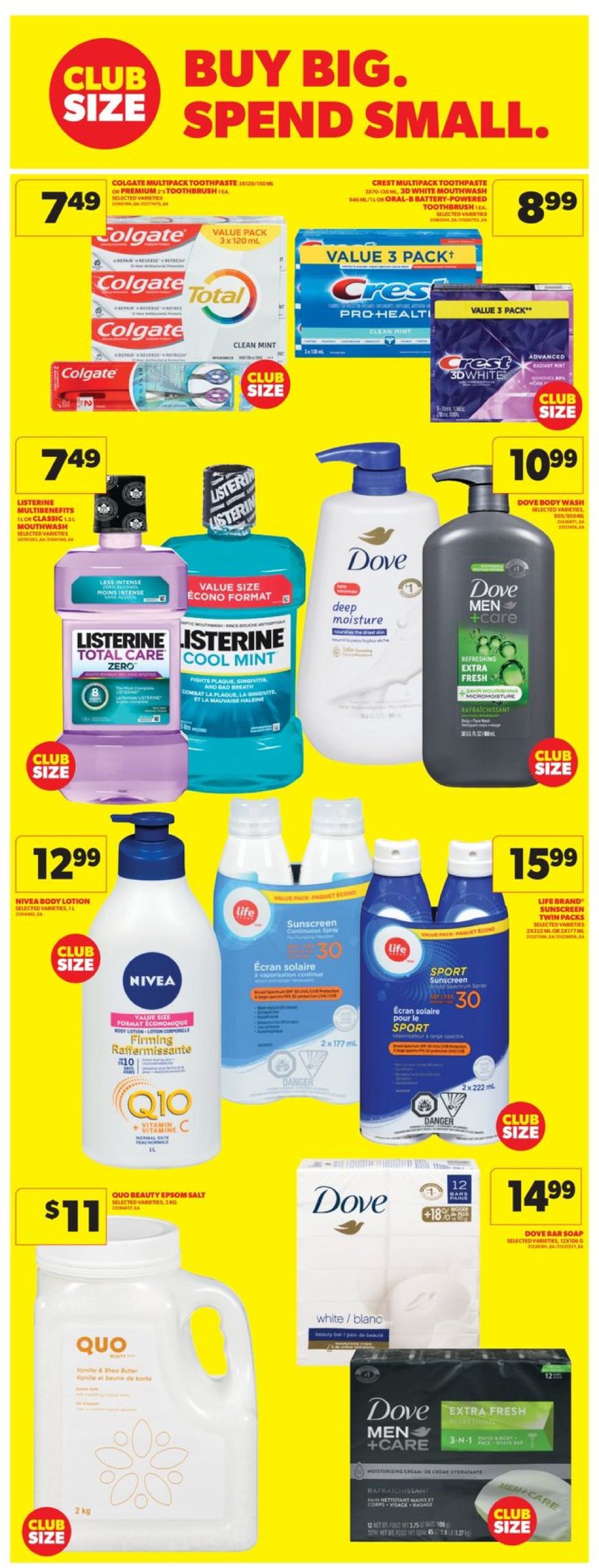 real-canadian-superstore - Real Canadian Superstore flyer valid from 01-16 - 01-22 - page: 16