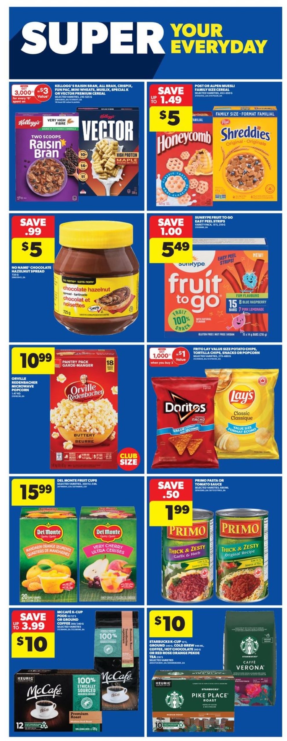 real-canadian-superstore - Real Canadian Superstore flyer valid from 01-16 - 01-22 - page: 18