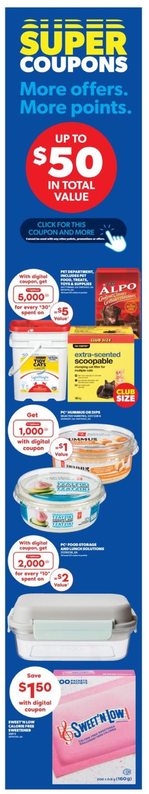 real-canadian-superstore - Real Canadian Superstore flyer valid from 01-16 - 01-22 - page: 5