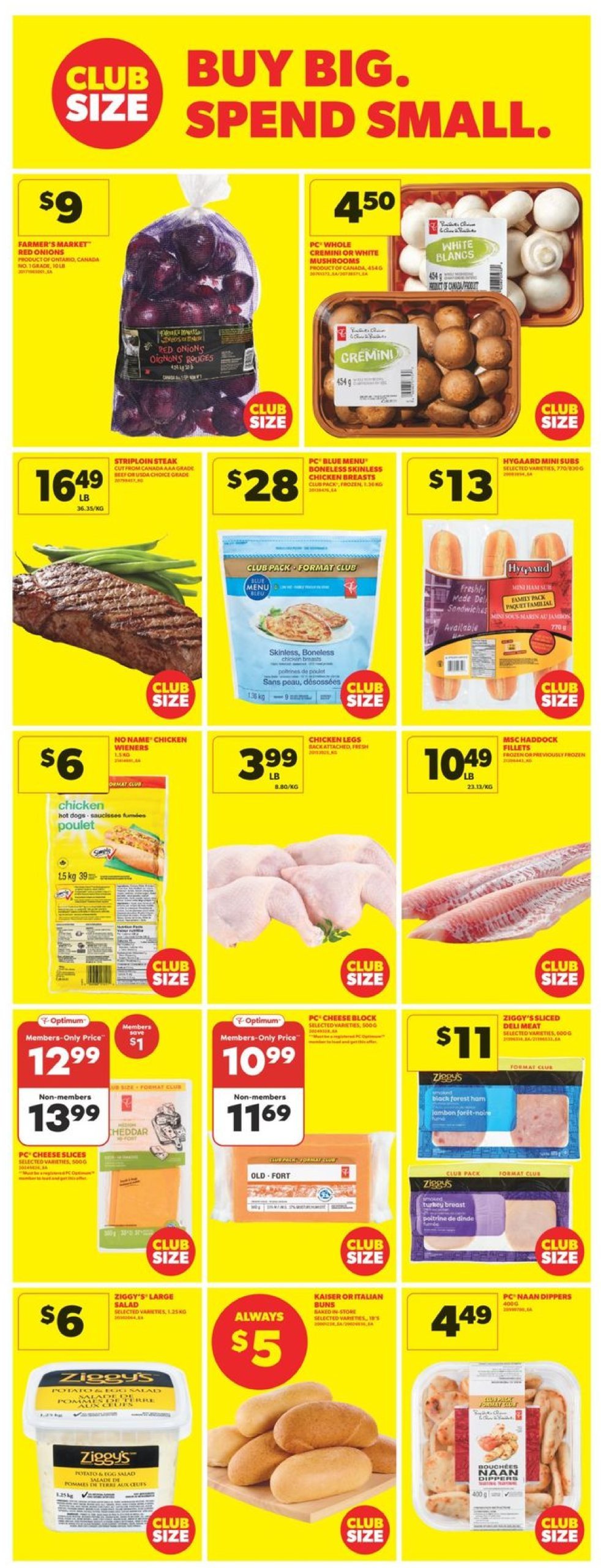 real-canadian-superstore - Real Canadian Superstore flyer valid from 01-16 - 01-22 - page: 14