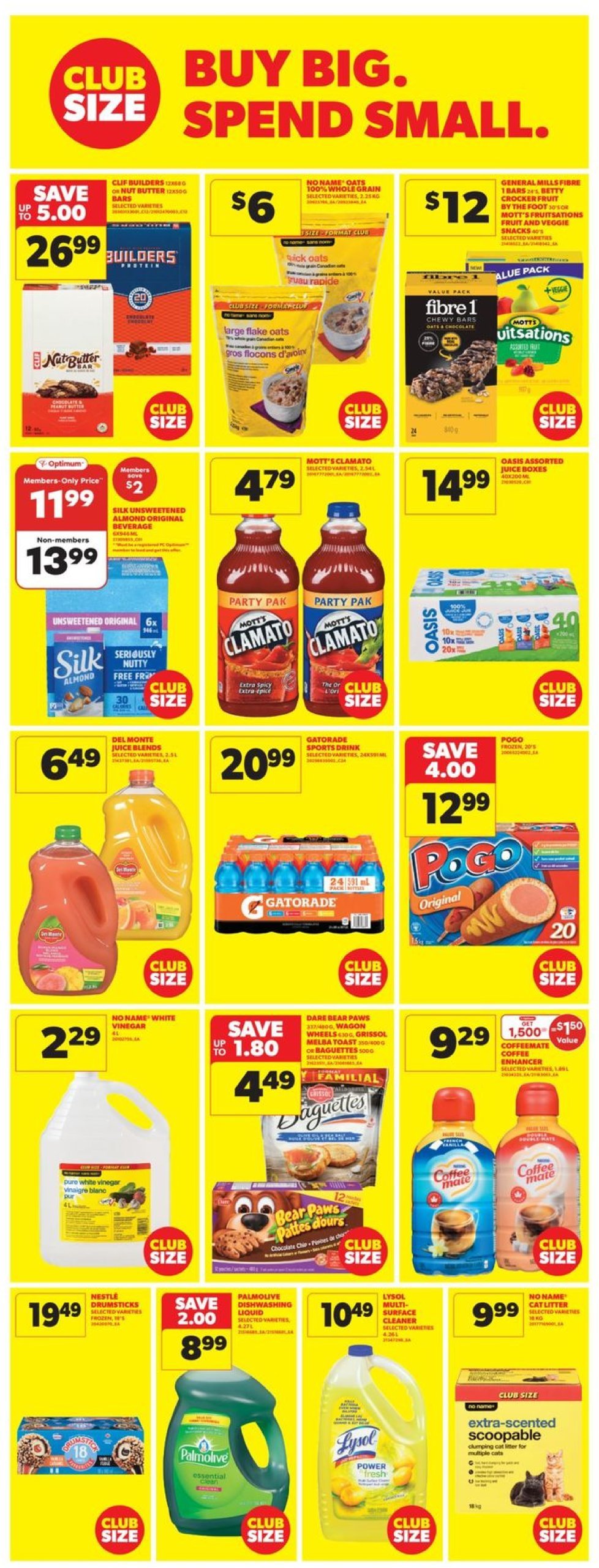 real-canadian-superstore - Real Canadian Superstore flyer valid from 01-16 - 01-22 - page: 15