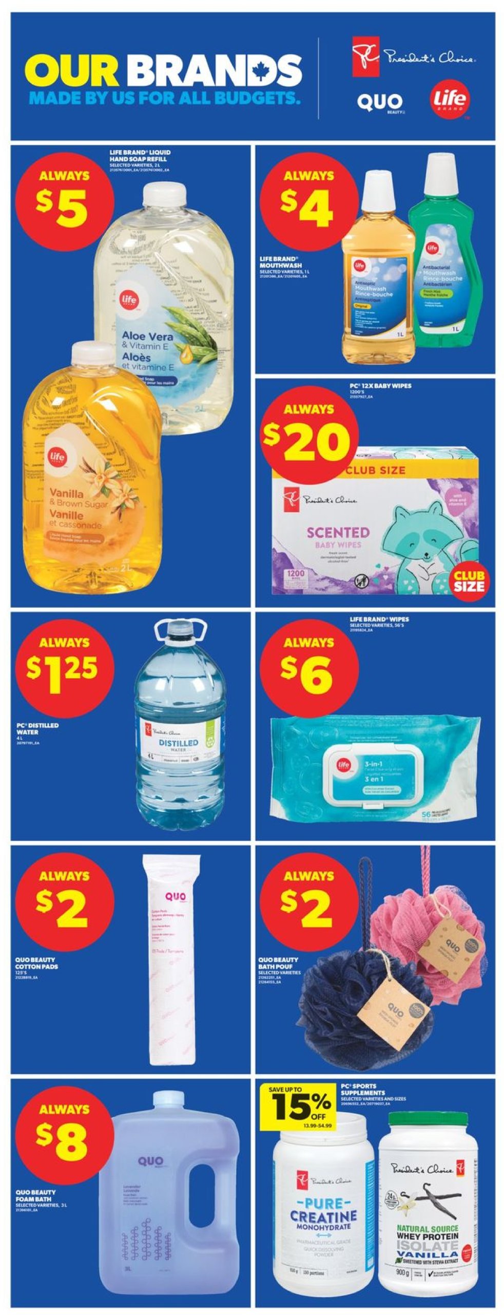 real-canadian-superstore - Real Canadian Superstore flyer valid from 01-16 - 01-22 - page: 10