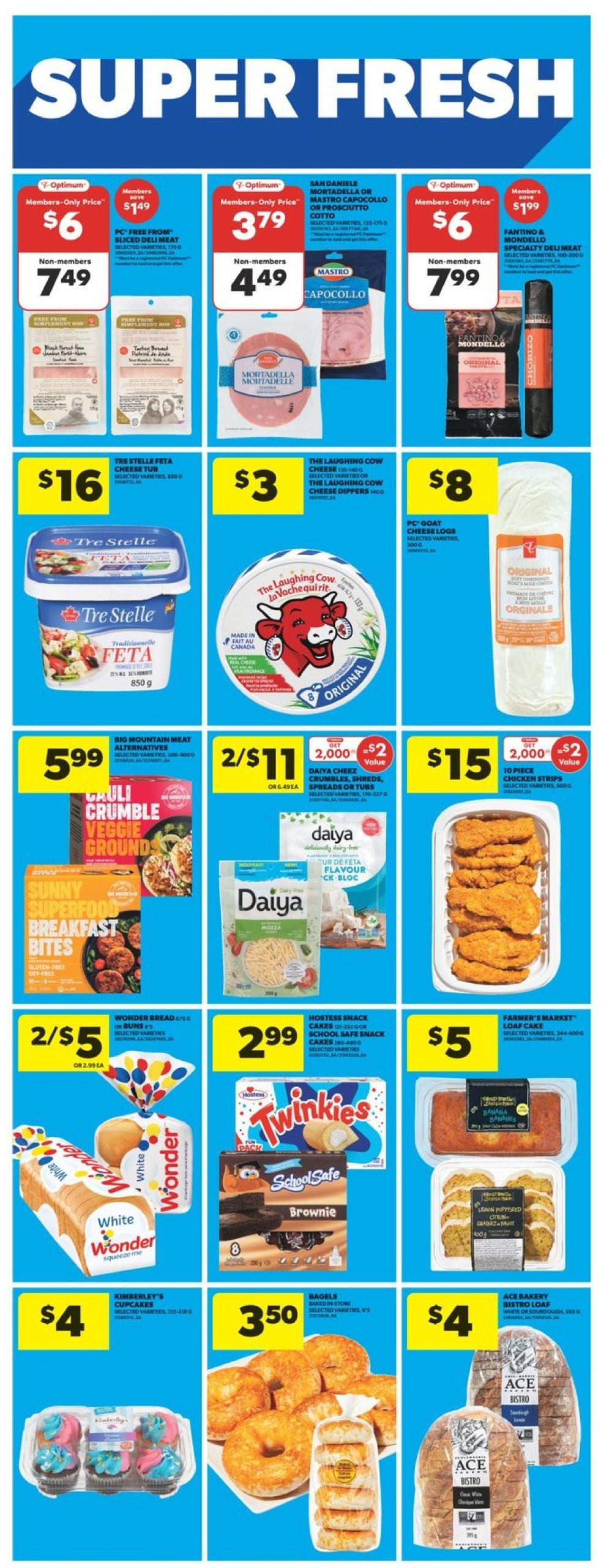 real-canadian-superstore - Real Canadian Superstore flyer valid from 01-16 - 01-22 - page: 13