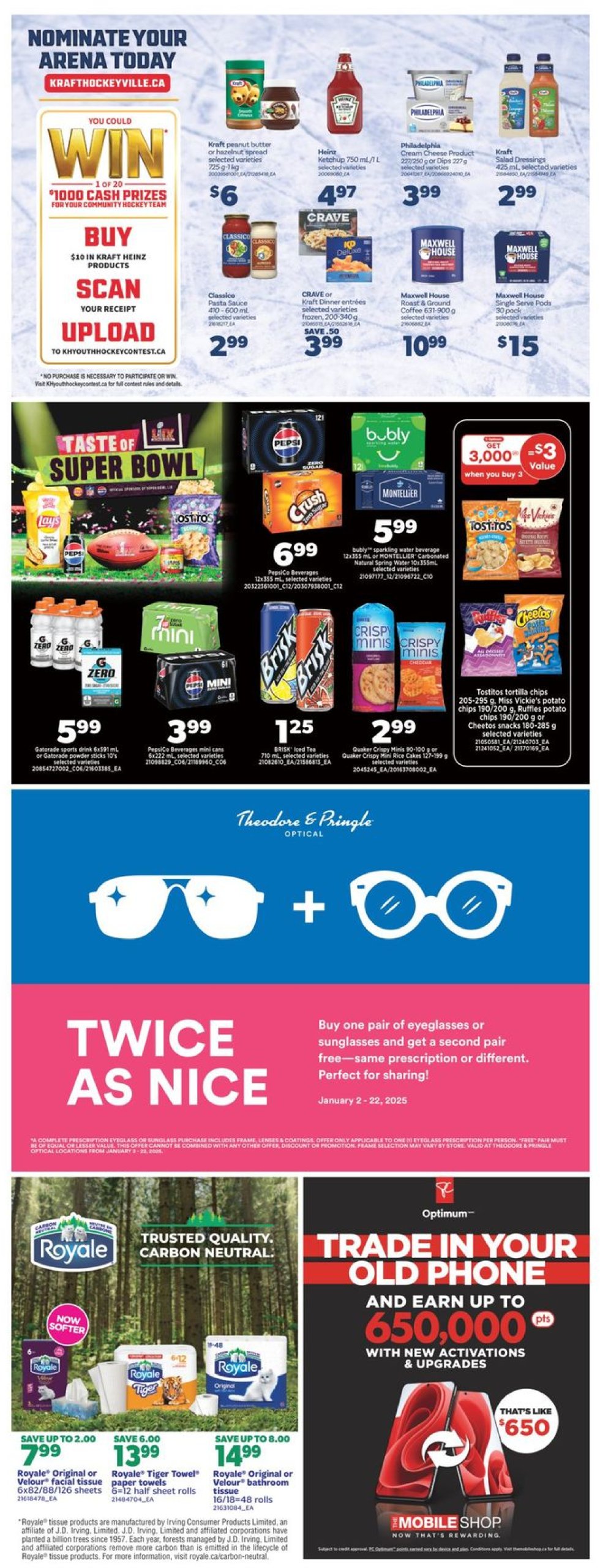 real-canadian-superstore - Real Canadian Superstore flyer valid from 01-16 - 01-22 - page: 33