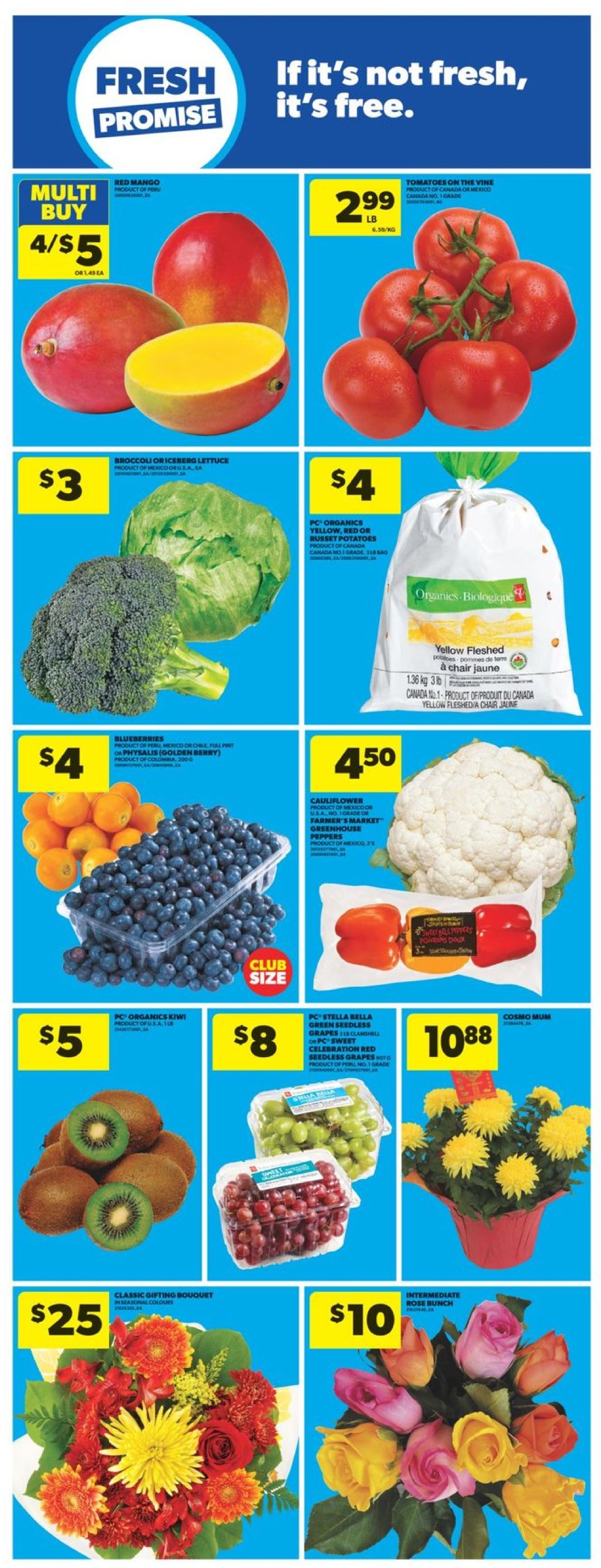 real-canadian-superstore - Real Canadian Superstore flyer valid from 01-16 - 01-22 - page: 11