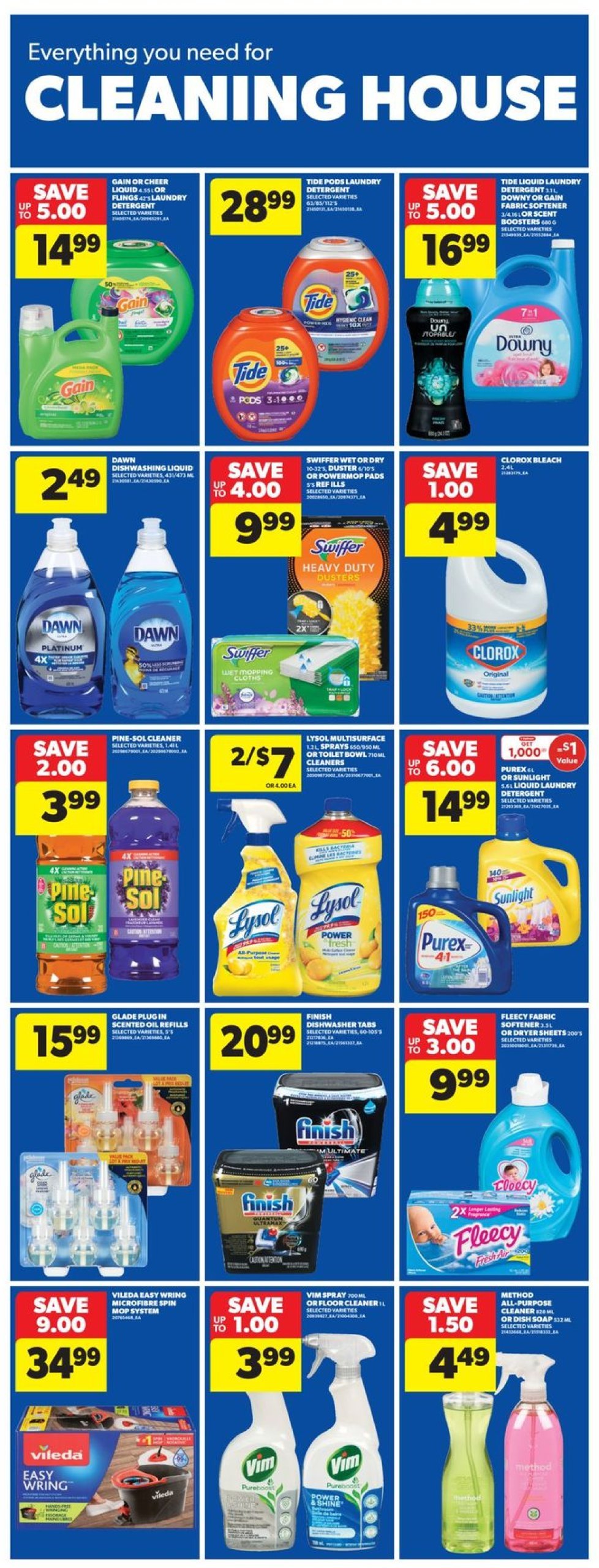 real-canadian-superstore - Real Canadian Superstore flyer valid from 01-16 - 01-22 - page: 21