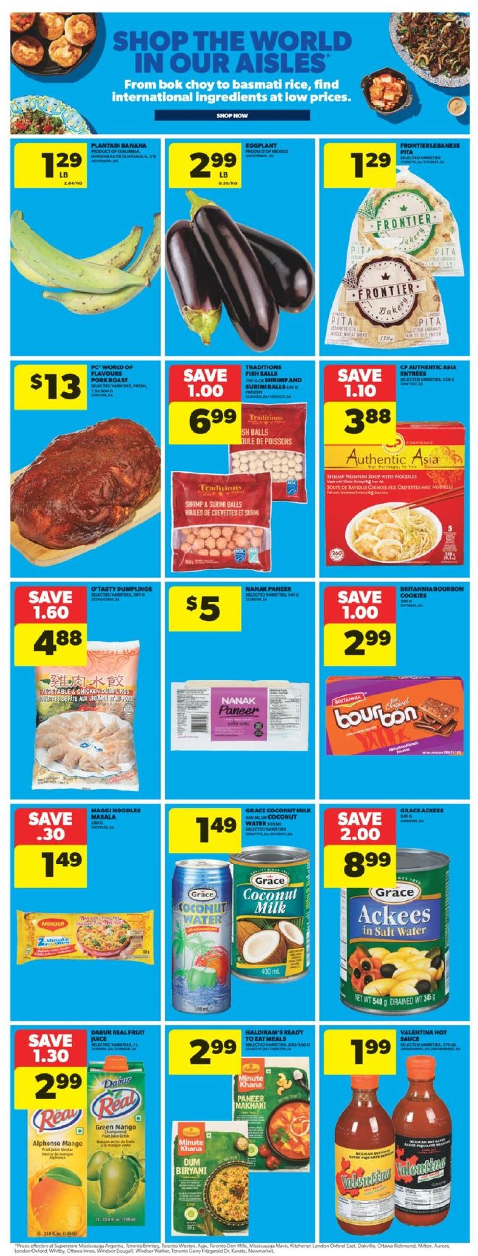 real-canadian-superstore - Real Canadian Superstore flyer valid from 01-16 - 01-22 - page: 22