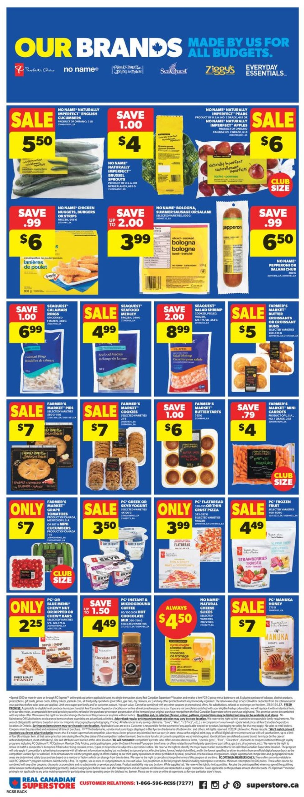 real-canadian-superstore - Real Canadian Superstore flyer valid from 01-16 - 01-22 - page: 6