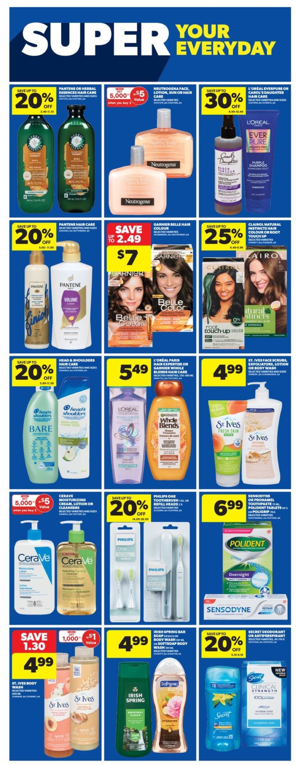 real-canadian-superstore - Real Canadian Superstore flyer valid from 01-16 - 01-22 - page: 29