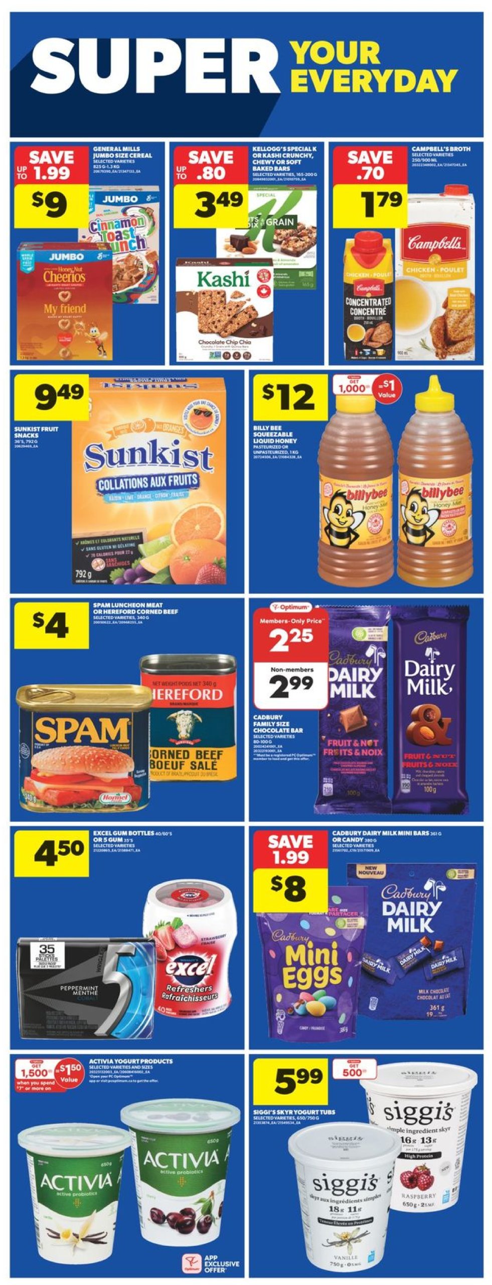 real-canadian-superstore - Real Canadian Superstore flyer valid from 01-16 - 01-22 - page: 17