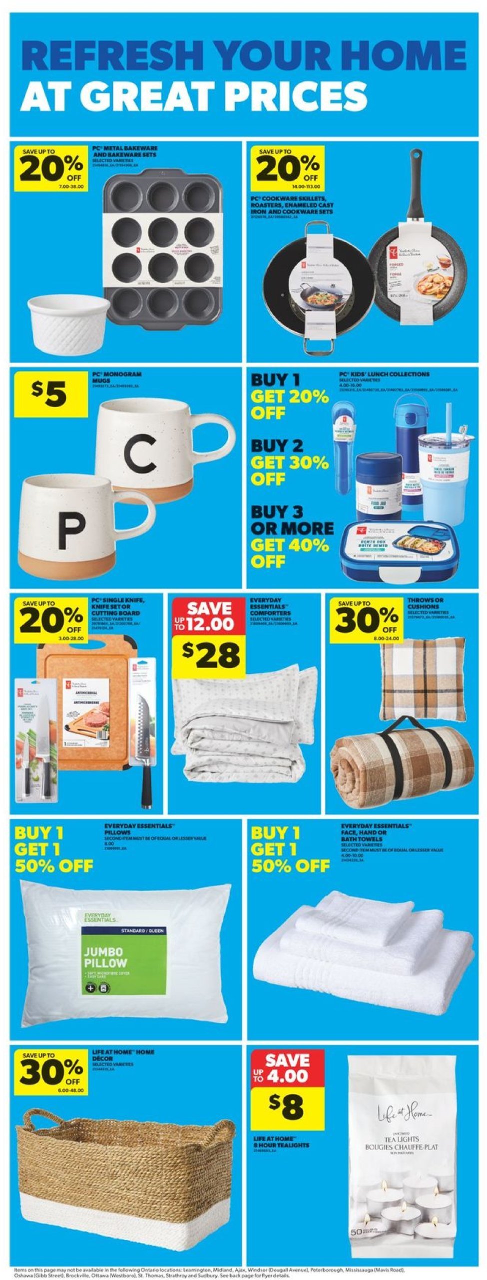 real-canadian-superstore - Real Canadian Superstore flyer valid from 01-16 - 01-22 - page: 32